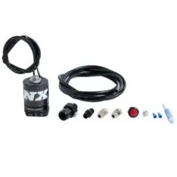 Xtreme Nitrous Purge Valve with Poly Line 6AN Nitrous Express NX 15597X