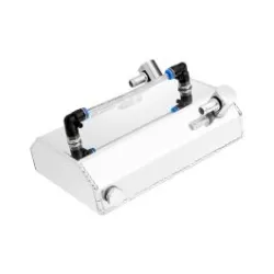 Oil Catch Tank JRspec 1L Flat Shape