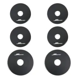 Aluminiowe tuleje mocowania mechanizmu różnicowego JRspec Nissan S13 S14 200SX