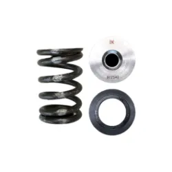 Pojedyncze sprężynki i talerzyki zaworowe tytanowe BC Brian Crower BC0340 Scion 2AZ-FE