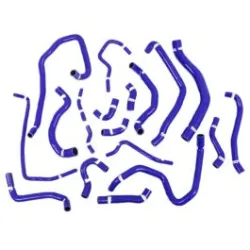 Zestaw przewodów chłodzenia Forge Motorsport FMKCMK7.B Volkswagen Golf 7 GTi 2.0 noir niebieski