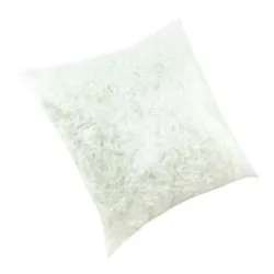 Włókno szklane wata wełna do tłumików woreczek 250g Termo wypełnienie do wygłuszenia tłumików