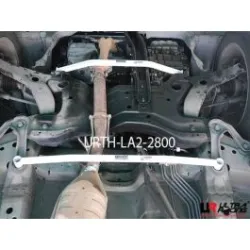 Rozpórka przednia dolna (Front Lower Tiebar)(2800) Ultra Racing Mitsubishi Grandis/Space Wagon 2.4 2WD 03-11