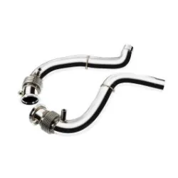Downpipe FMIC.Pro BMW F10 F11 LCI 550i 550ix 4.4L N63B 2014-2016