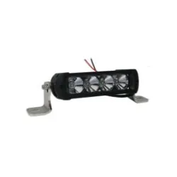 Led Racing Pro SW-4 Headlight 4 Modules 3600 Lumens 40w Black