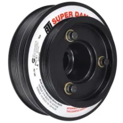 Koło pasowe z tłumikiem drgań ATI Super Damper 918464 Honda F-Seria S2000 F22 F20