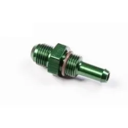 Adapter redukcyjny 8.5mm Barb na 6AN Bulkhead Radium Engineering