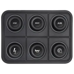 Ecumaster klawiatura CAN 6 przycisków