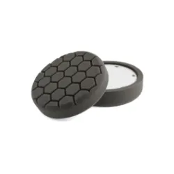 FLEXIPADS 150mm PRO-DETAIL BLACK Finishing Pad