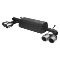 Tłumik dedykowany SUBARU Impreza WRX STI III Generation 2007-2013 HATCHBACK