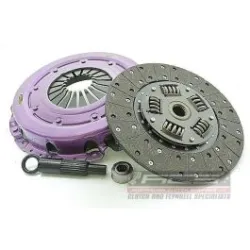 Zestaw sprzęgła Xtreme Clutch Heavy Duty Organic FPV FALCON 4.0 TYPHOON 270KW (2004-2006)
