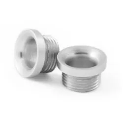 Nuke Performance Atmospheric Ventilation Fitting AN-10 (7/8 UNF) Plug