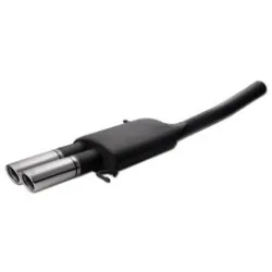 Tłumik dedykowany VOLKSWAGEN Passat B6 B7 2010-2014 SEDAN VARIANT