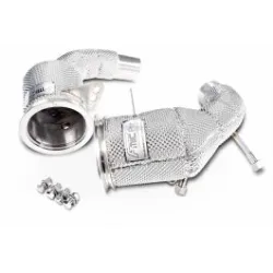 Downpipe FMIC.Pro Porsche 911 992 Carrera Turbo S 3.0T 3.8T 2019-