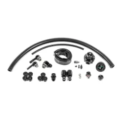 Zestaw przyłączeniowy listwy paliwowej GM Vortec 8100 L18 Big Block 2001-2003 Radium Engineering