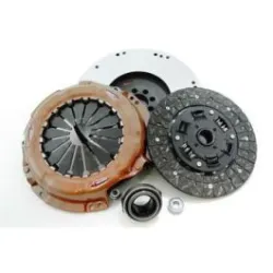 Zestaw sprzęgła Xtreme Clutch Heavy Duty Organic Toyota HILUX SURF 2.4 TD 4WD (LN_) 66KW (1989-1998)
