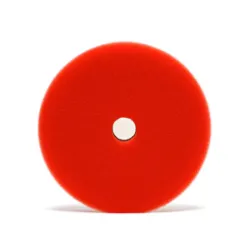 LAKE COUNTRY 150mm HD Orbital Pad Red Finishing