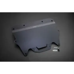 Hardrace Front Lower Skid Plate For Toyota Yaris vitz