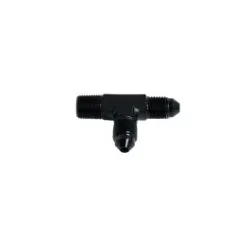 AN3 Male x 1/8 NPT Run T-Fitting Nitrous Express NX 16132