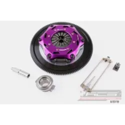 Zestaw sprzęgła Xtreme Clutch Ceramic Twin Plate Subaru LIBERTY 2.0 AWD (BE5) 206KW (2002-2003)