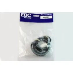 EFA098 Czujnik zużycia klocków hamulcowych EBC Brakes BMW 3 Series X 4WD E90 325 3 Series X 4WD E90 330 3 Series xDrive E90 325 3 Series xDrive E90 33