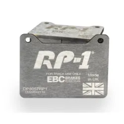 DP8057RP1 Sportowe klocki hamulcowe RP-1 Racing EBC Brakes