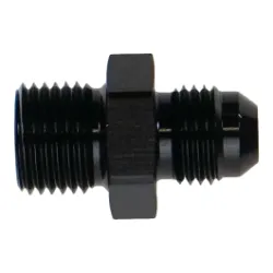 Adapter 6AN męski flare do M16x1.5 męski inverted flare DeatschWerks