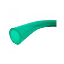 Fuel Refuelling Hose Transparent Green 30x39mm