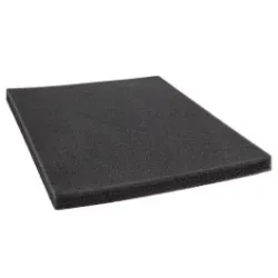 Ramair LRGFOAMPAD dwuwarstwowy panel filtracyjny z pianki 1000mm x 500mm