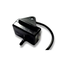 Czujnik boost lub podciśnienia Auto Gauge do zegarów STEPPER MOTOR