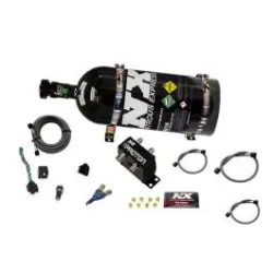 Proton zestaw nitro czarna butla 4.5kg 10lb Nitrous Express NX 20420-10B