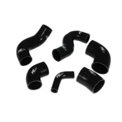 Zestaw Przewodów Silikonowych Intercoolera FMIC.EU Fiat Coupe 2.0 20V GT Turbo - Czarny