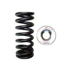 Pojedyncze sprężynki i talerzyki zaworowe tytanowe BC Brian Crower BC0089 Honda L15