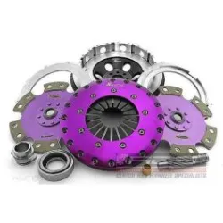 Zestaw sprzęgła Xtreme Clutch Ceramic Twin Plate Nissan SKYLINE 3.5 200KW (2001-2007)