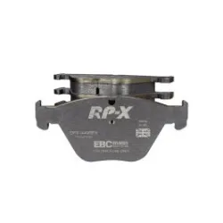 DP81449RPX Sportowe klocki hamulcowe RP-X Racing EBC Brakes BMW 1 Series E82 1M Coupe 1M 1 Series E82 M Coupe 135 5 Series E60 520 5 Series E60 523 5