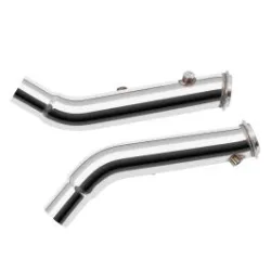 Downpipe FMIC.Pro Alfa Romeo Giulia 2.9 V6 BiTurbo