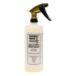 POORBOY'S WORLD Spray & Rinse Wheel Cleaner 946ml