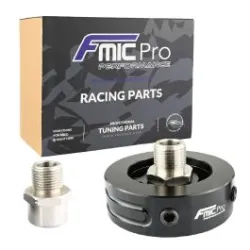 Podstawka filtra oleju adapter pod czujniki FMIC.Pro Big Plate