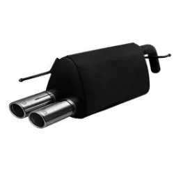 Tłumik dedykowany FIAT Punto Evo 2009-2012 Grande Punto 2005-2009 HATCHBACK