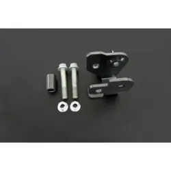 Hardrace Front Track Bar Relocation Bracket Jeep Gladiator Wrangler Wrangler unlimited