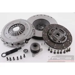 Conversion Clutch Kit Incl Single Mass Flywheel & Concentric Slave Cylinder - KSY24625 SSANGYONG 3425 2.0L 4WD Turbo diesel (2007-2013)