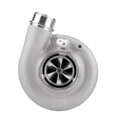 Turbosprężarka Pulsar PSR 369 1000HP .88 T4 Wlot 4.21" Marmon V-Band Wylot Wirnik Wydechowy 80*73 Łożyska Ślizgowe