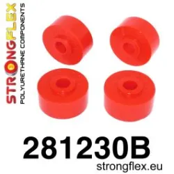 281230B: Tuleja łącznika stabilizatora przekładka Nissan Primera P10