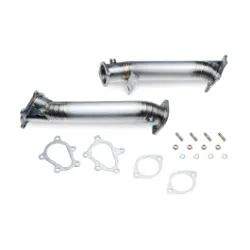Tytanowy zestaw downpipe Nissan GTR R35 09-11 Vogler Racing