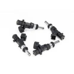 DeatschWerks Matched Set of 4 Injectors 650cc/min