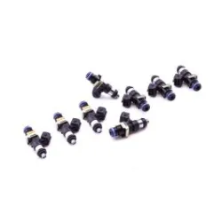 Zestaw wtryskiwaczy DeatschWerks 1500cc Corvette LS2 05-07GTO LS2 05-06Challenger RT/SRT8 Hemi 5.7/6.1/6.4 08-15Charger RT/SRT8 Hemi 5.7/6.1/6.4 06-15