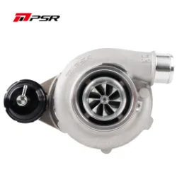 Turbosprężarka Pulsar PSR 2871 Gen2 .72 2.5" V-Band wlot 3" V-Band wylot Billet 15psi Łożyska kulkowe