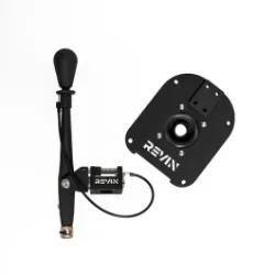 REVIN Short shifter for Nissan 350Z Black