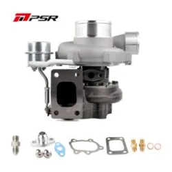 Turbosprężarka Pulsar PSR 3067 Gen2 .64 T25 wlot 5 Bolt wylot Stamping 11.6psi Łożyska kulkowe