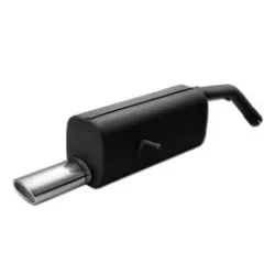 Tłumik dedykowany PEUGEOT 207 diesel 2006-2012 HATCHBACK